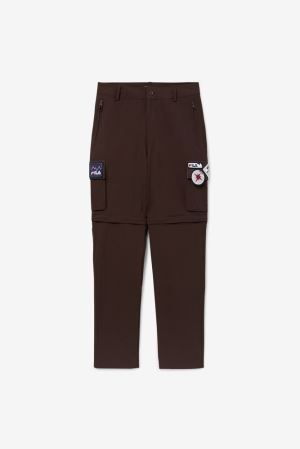 FILA 3-in-1 Pants Black,Mens Clothing | CA.NRLYEG680